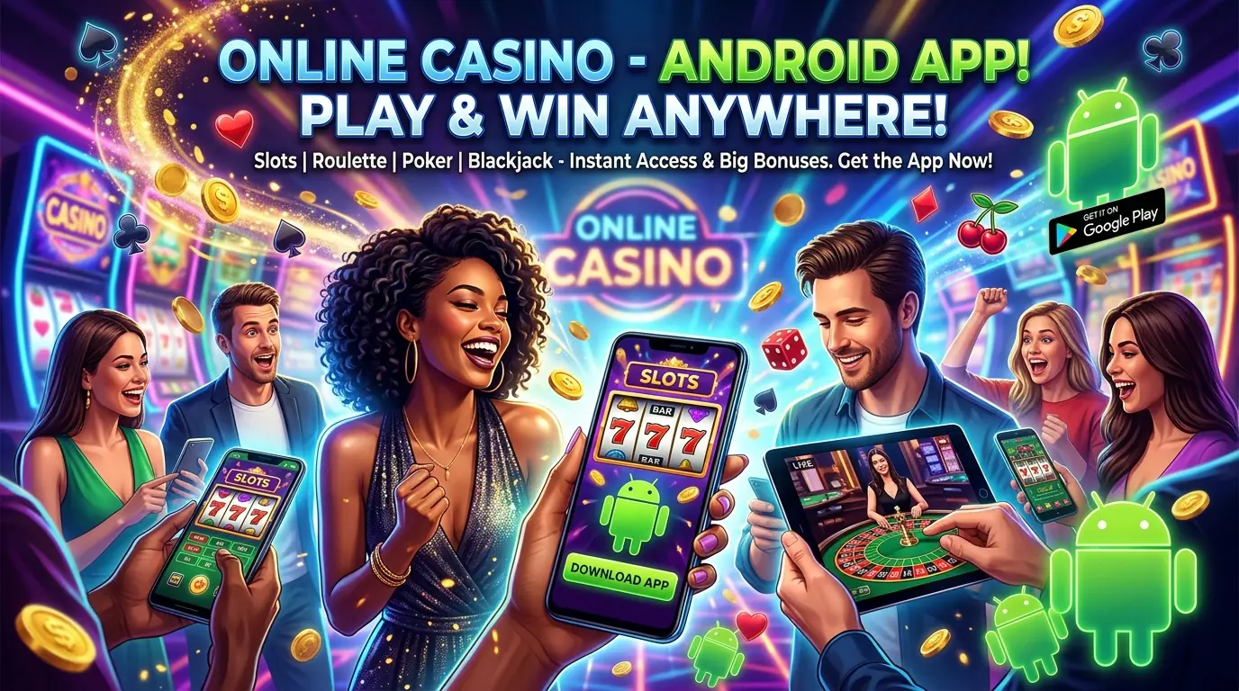 Spin City Android app