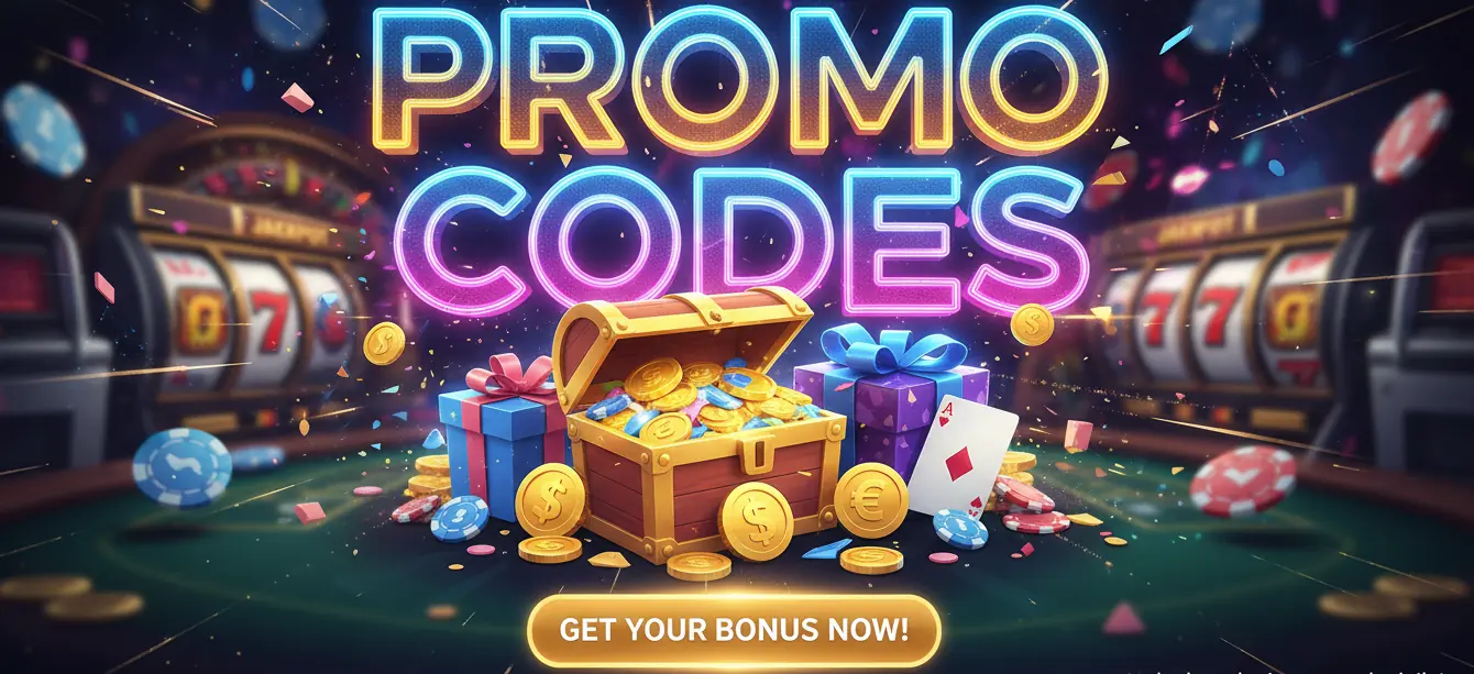 Spin City promo codes