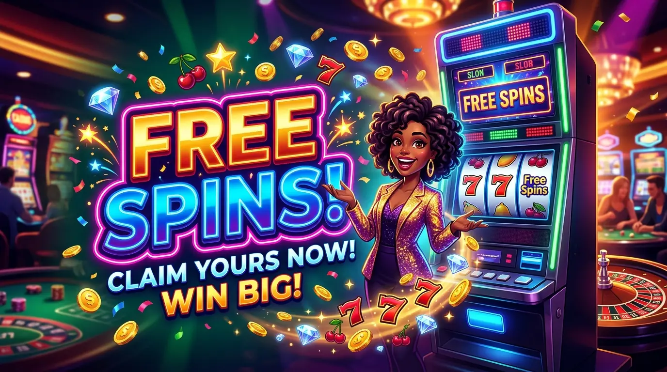 Spin City casino spin offers