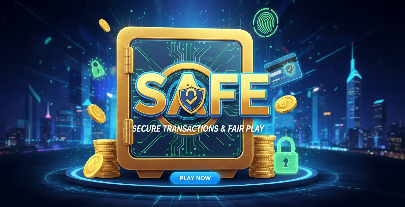 Is Spin City casino safe