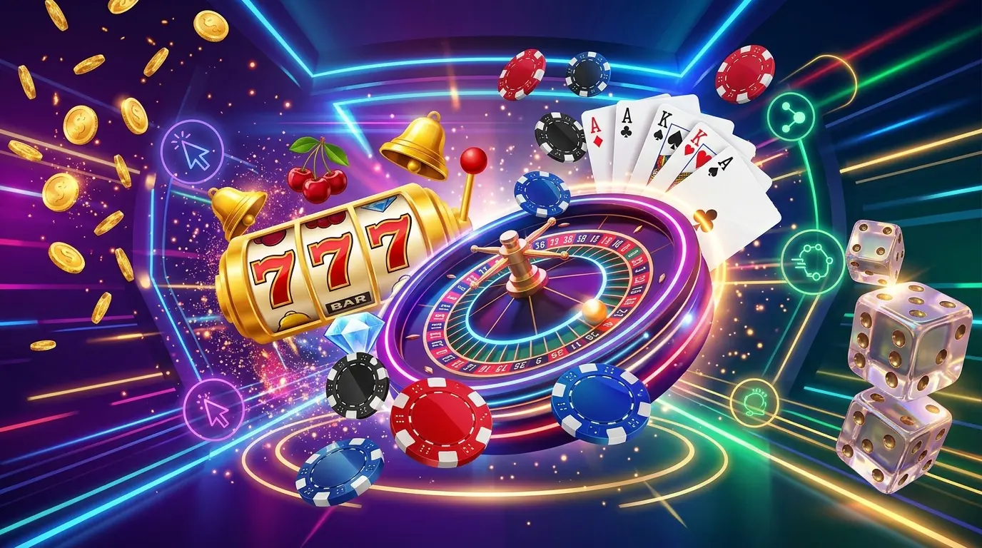 Spin City casino operator