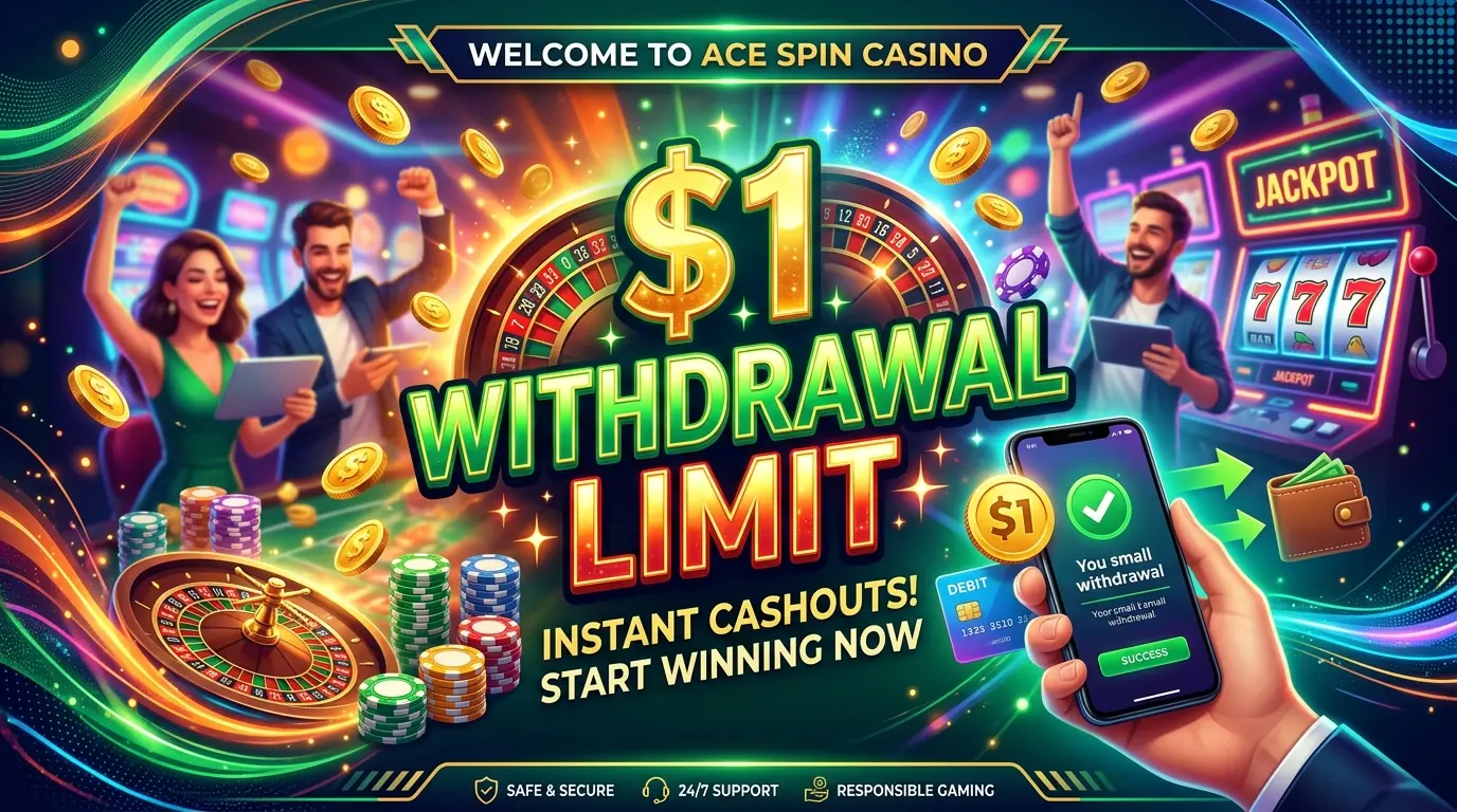 Spin City payout limit