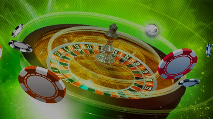 Spin City roulette