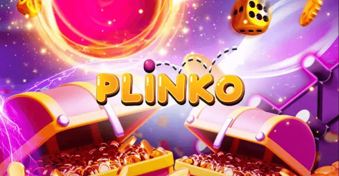 Spin City casino Plinko